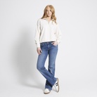 Half zip sweatshirt "Maja"